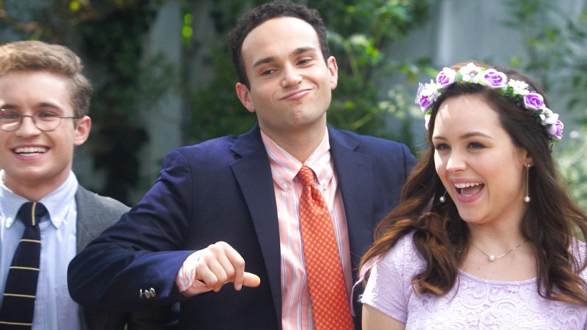 Still from Bill's Wedding