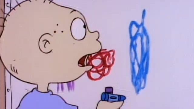 Still from Home Movies