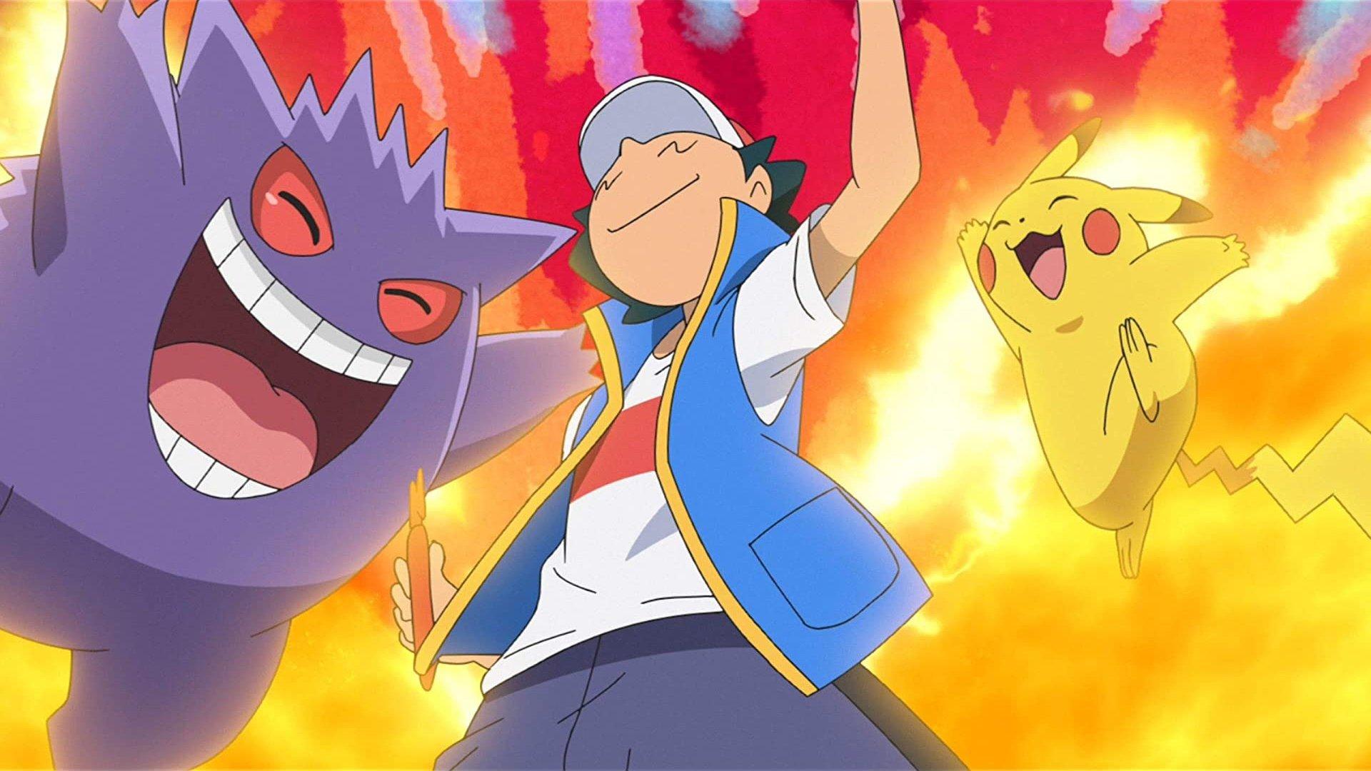 Still from Destination: Coronation!