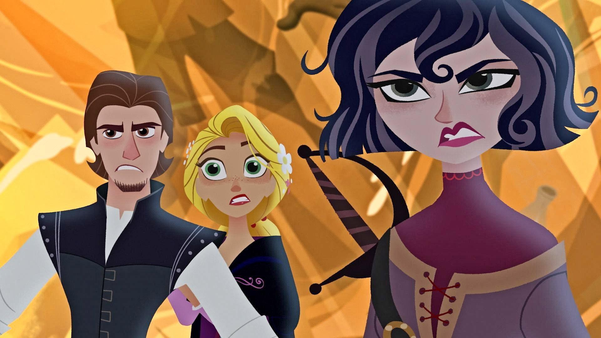 Still from The Quest for Varian