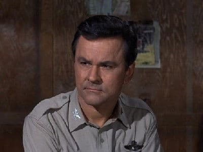 Still from Will the Real Colonel Klink Please Stand Up Against the Wall?