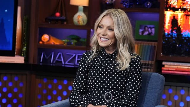 Still from Kelly Ripa