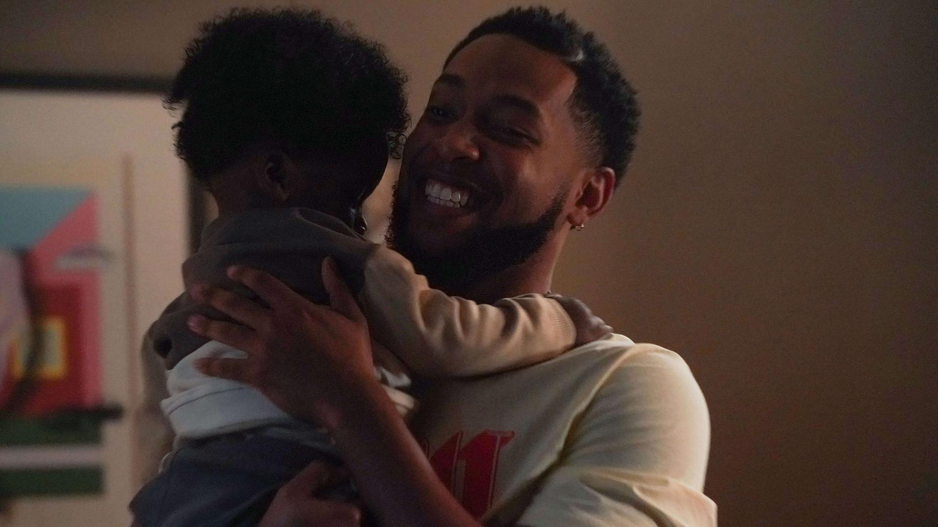 Still from On Me