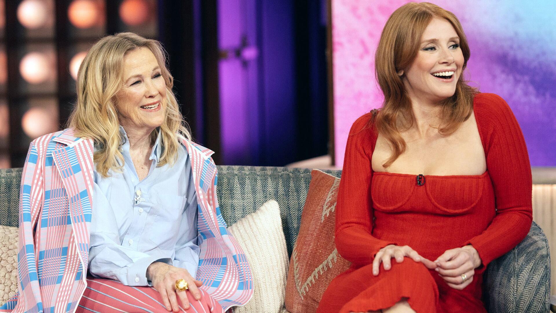 Still from Bryce Dallas Howard, Catherine O'Hara, Claudia Schiffer