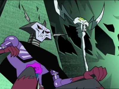 Still from Antauri's Masters
