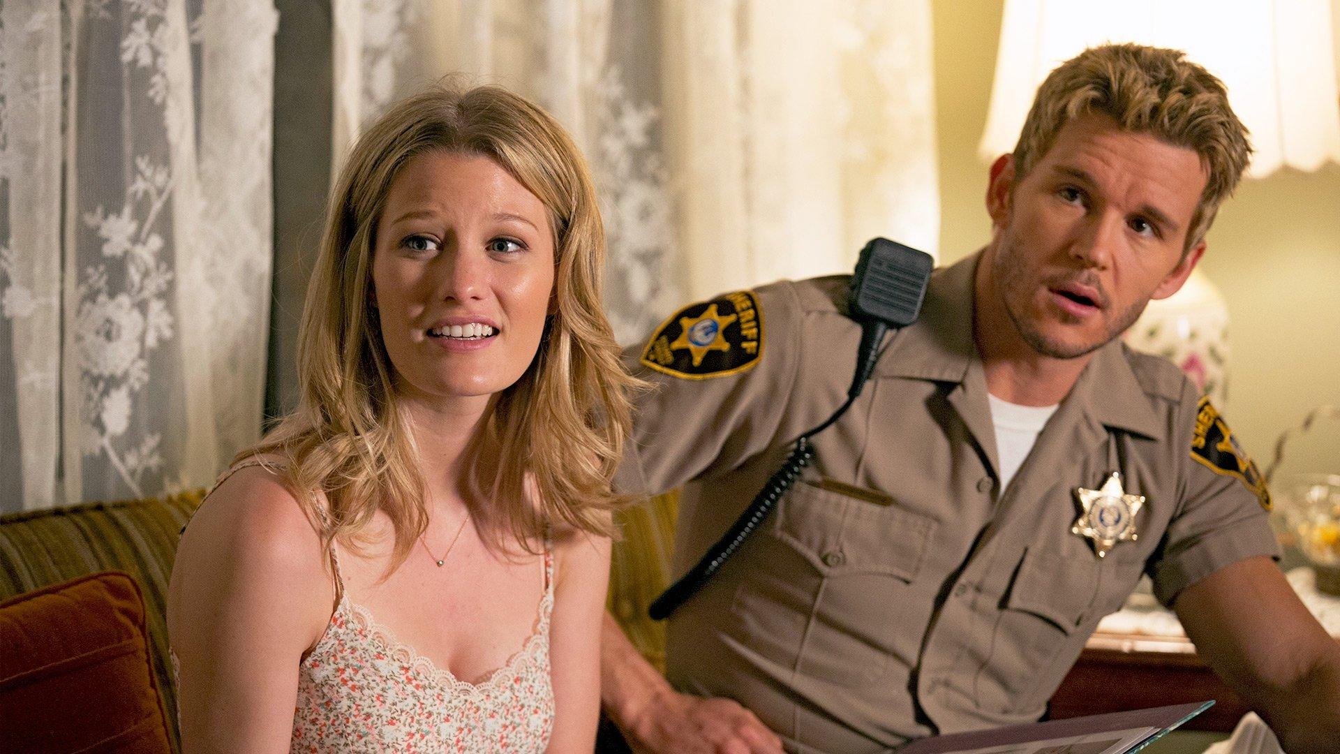 Still from Almost Home