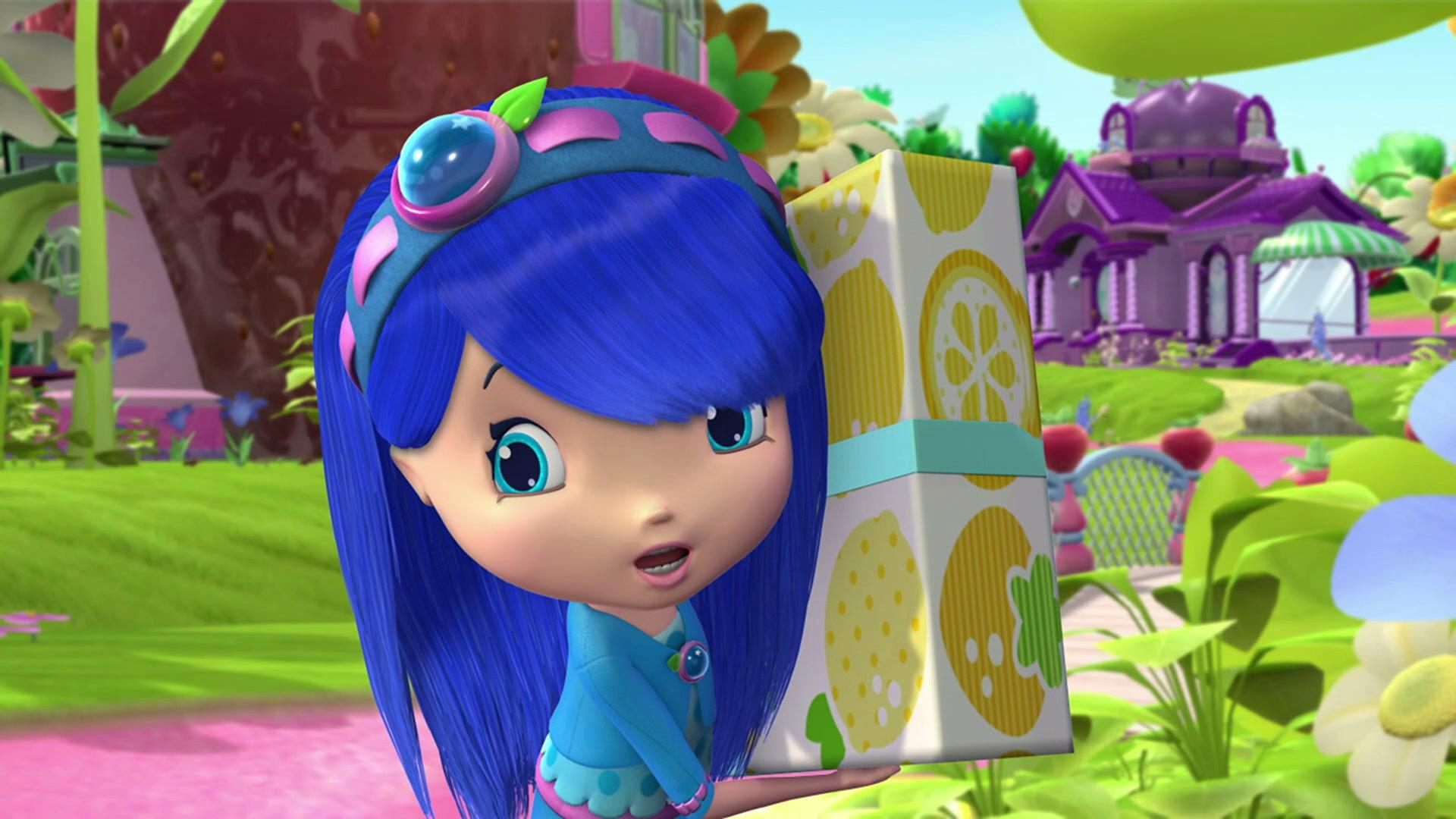 Still from Happy First Frost