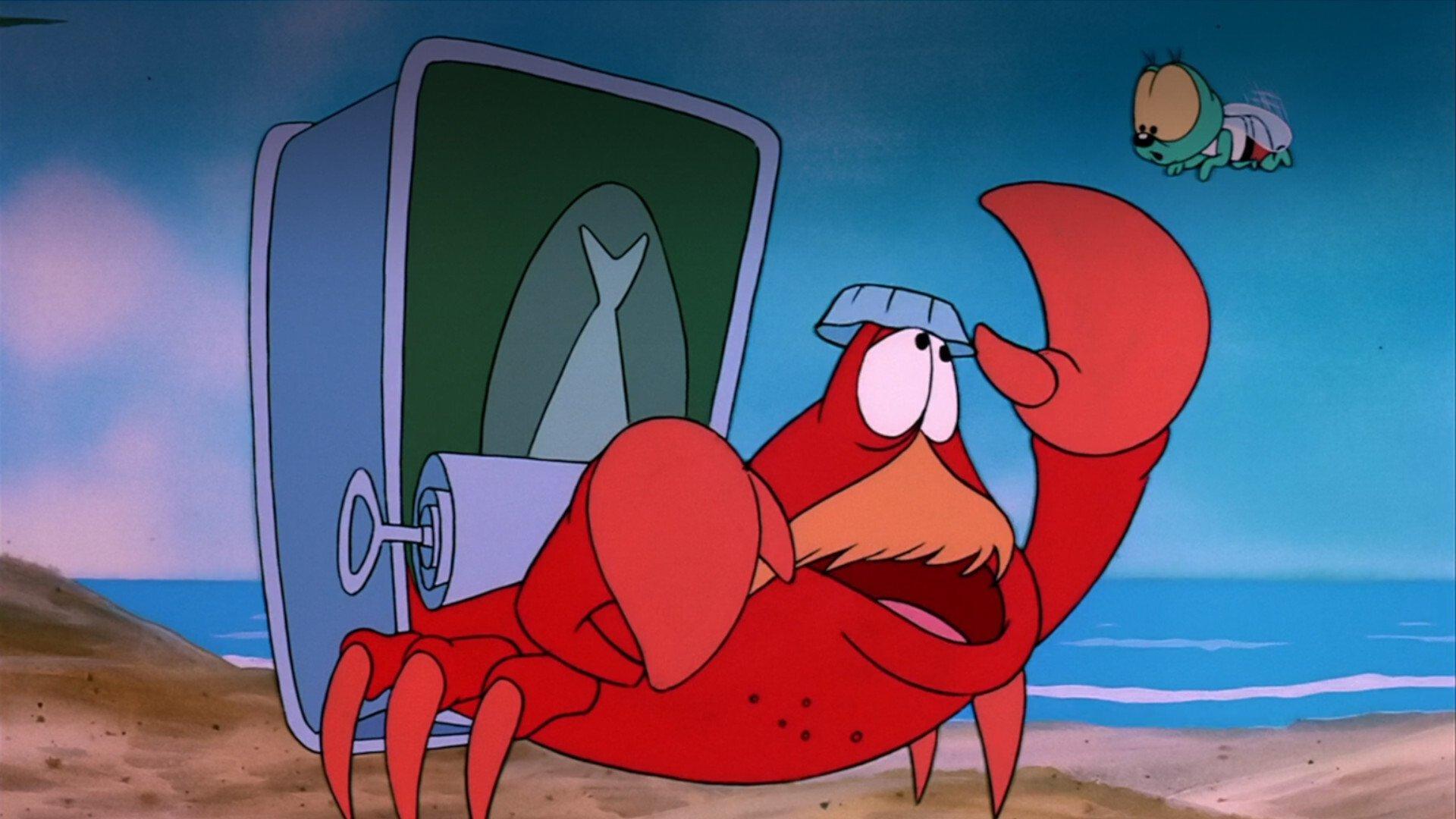 Still from Shell Shocked