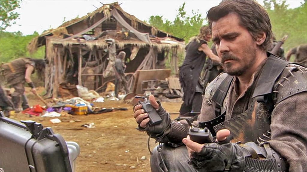 Still from Condemned