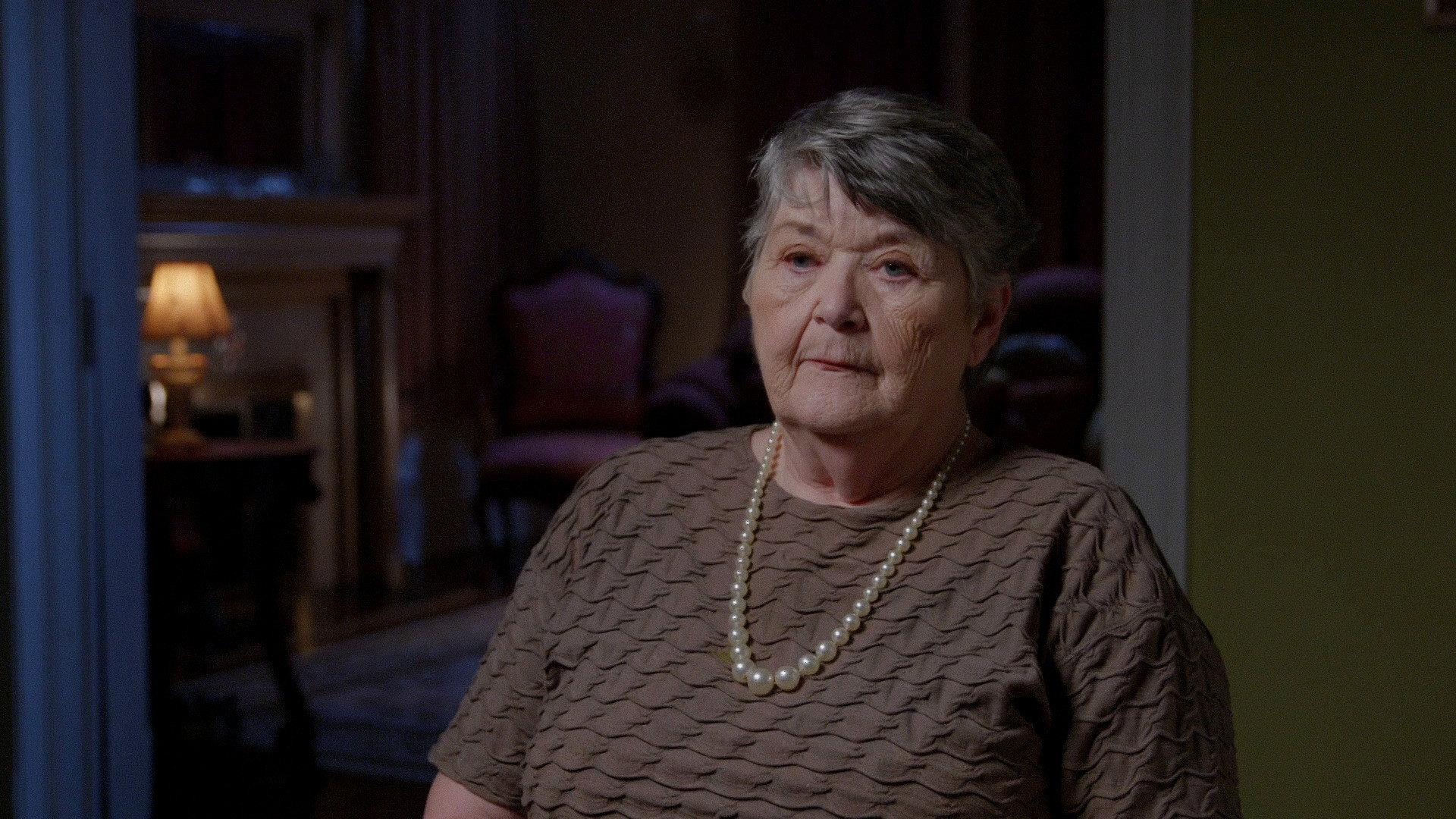 Still from I Wished My Son Were Dead