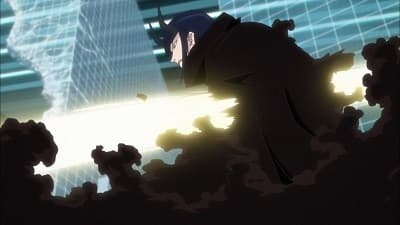 Still from Mikumo Osamu's Consciousness