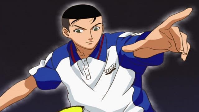 Still from Moon Volley