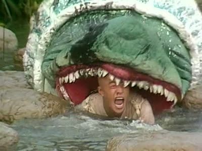 Still from Real Monsters vs. Commercial Mascots