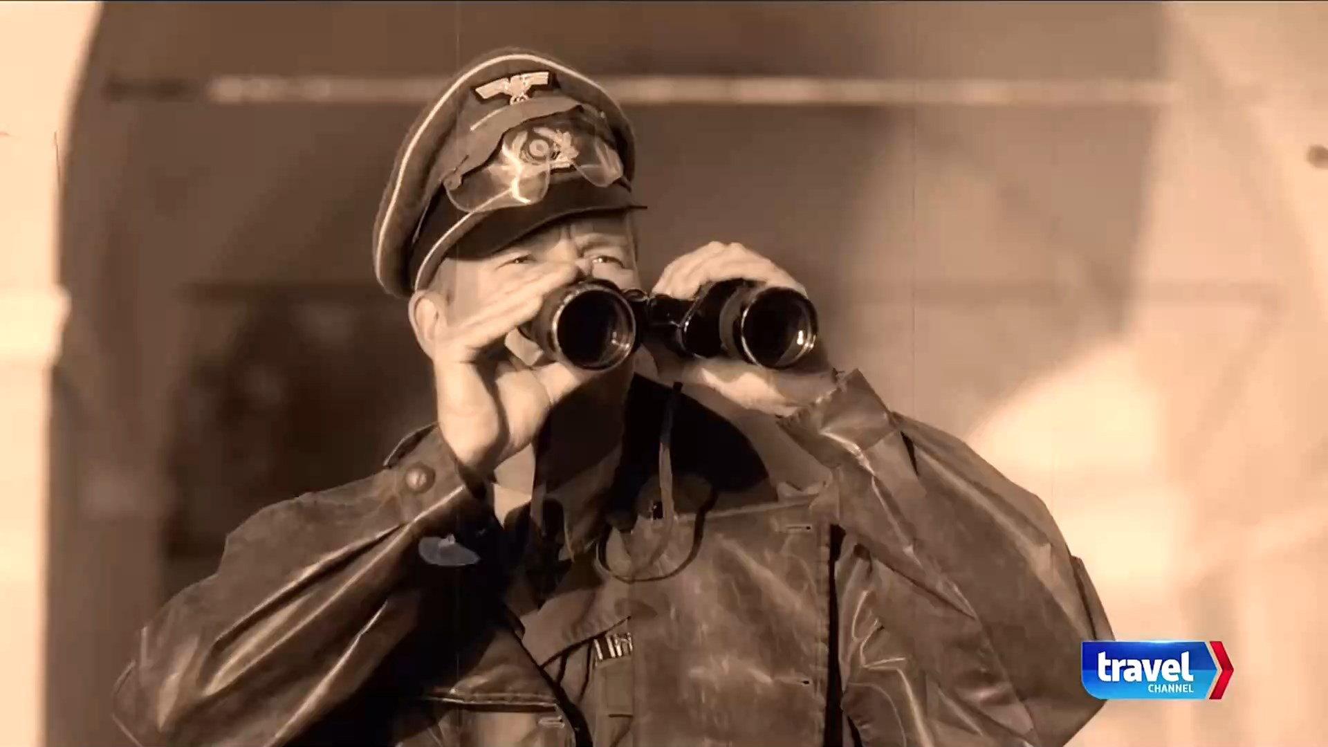 Still from Corsica's Nazi Treasure
