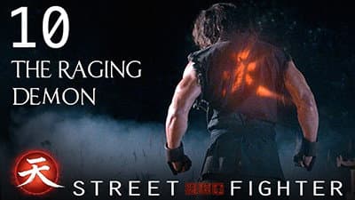 Still from The Raging Demon