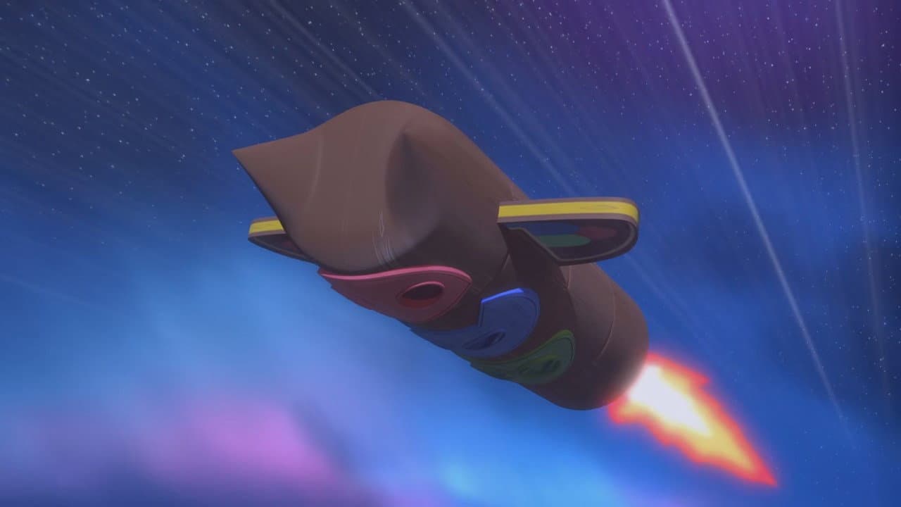 Still from Moonstruck: Race to the Moon (1)