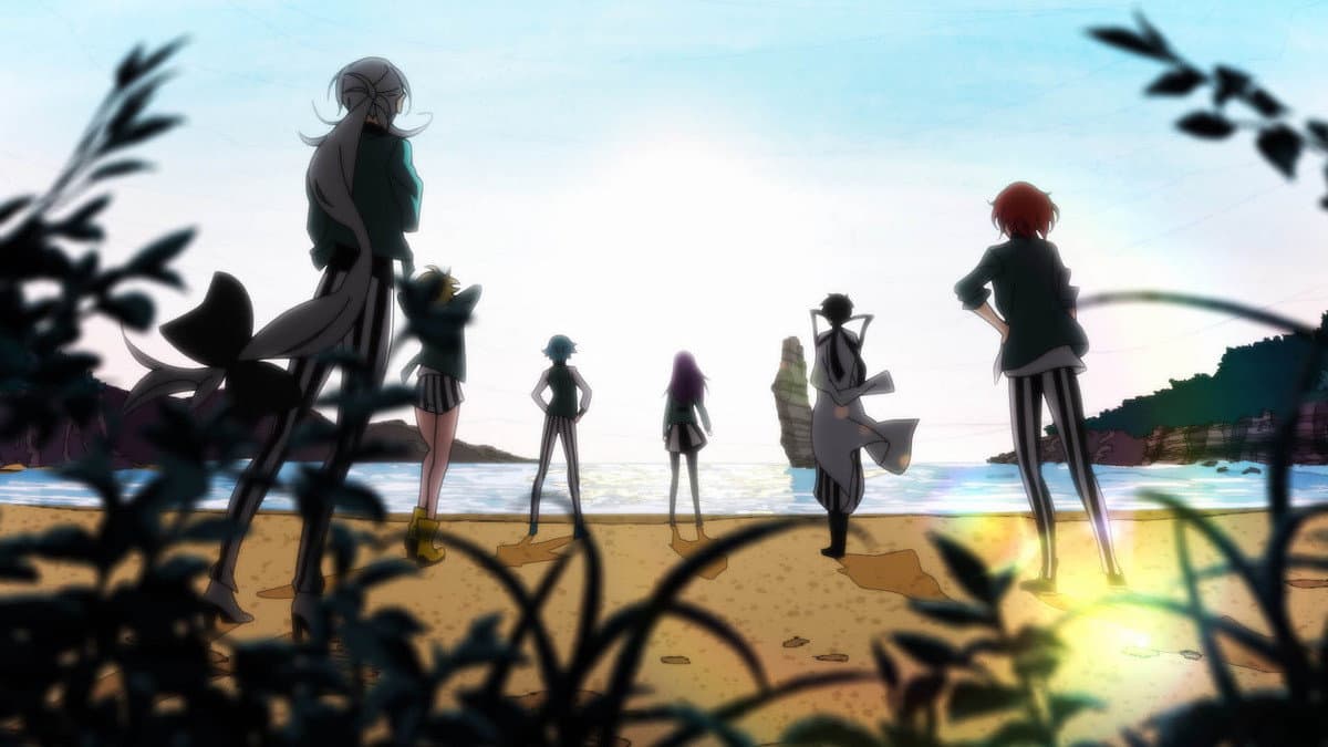 Still from The Dark Star That Shines for You Alone (2)