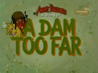 Still from A Dam Too Far