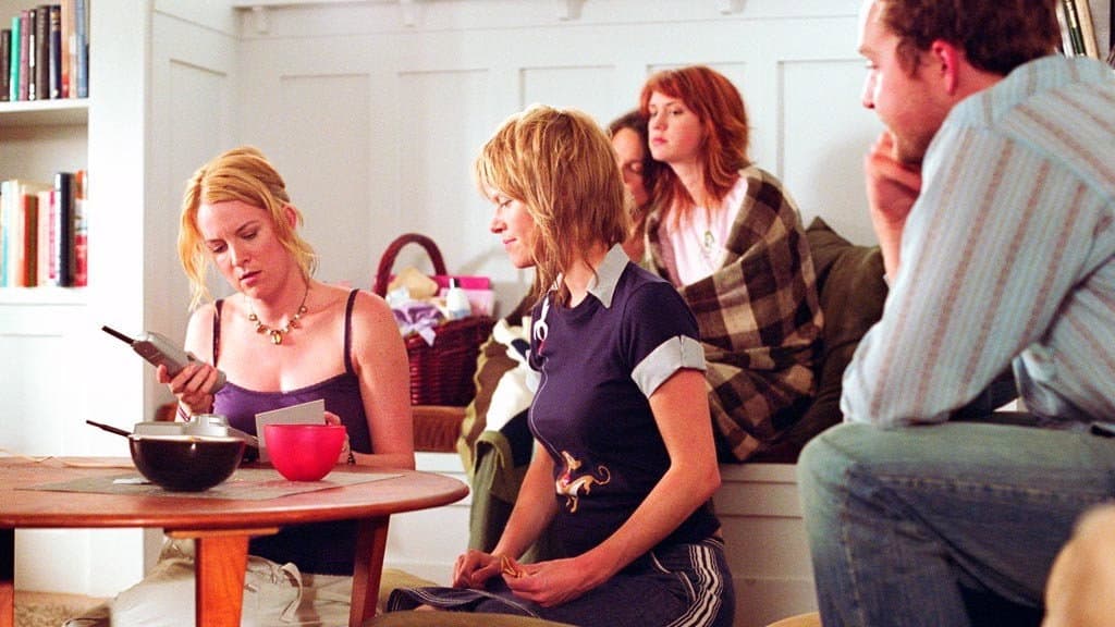 Still from Losing It