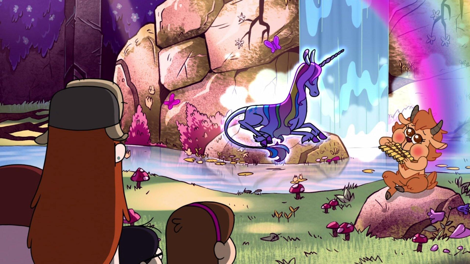 Still from The Last Mabelcorn