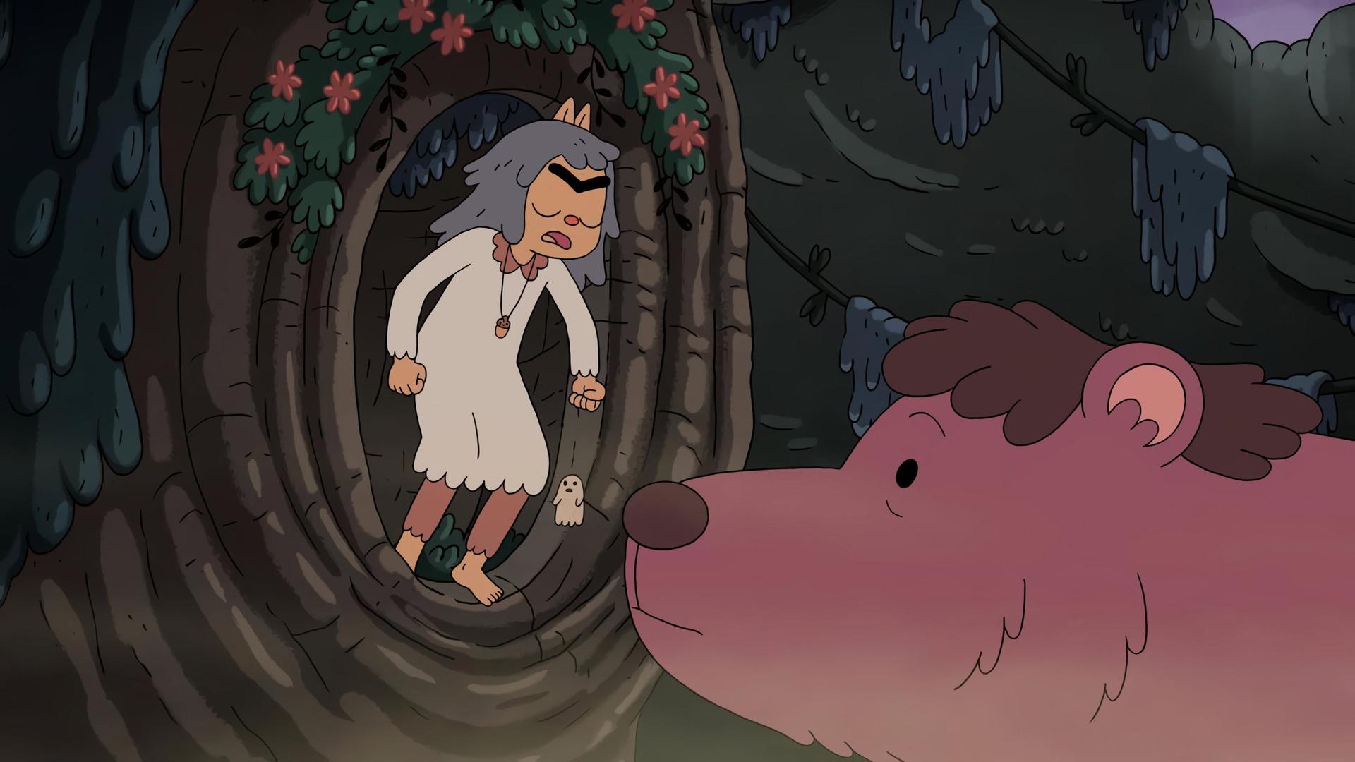 Still from Bear With Me