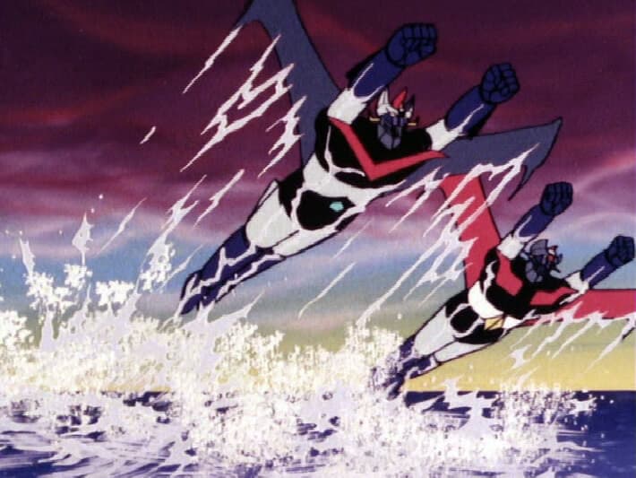 Still from Great Heroes! Fight Tetsuya, Hurry Up Kouji!!