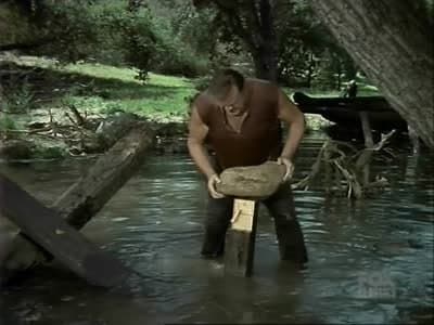 Still from The Iron Butterfly