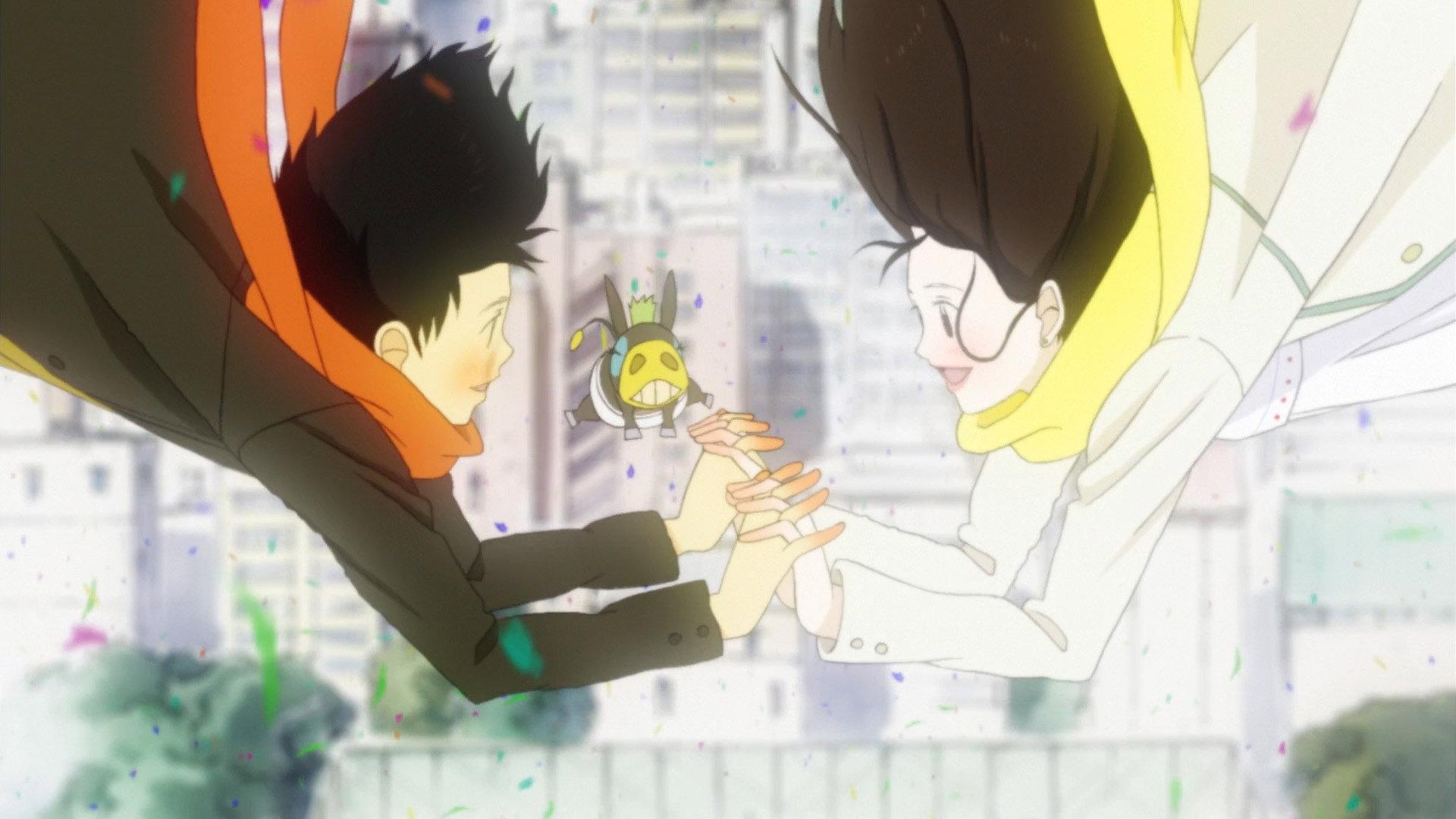 Still from Are You Happy?