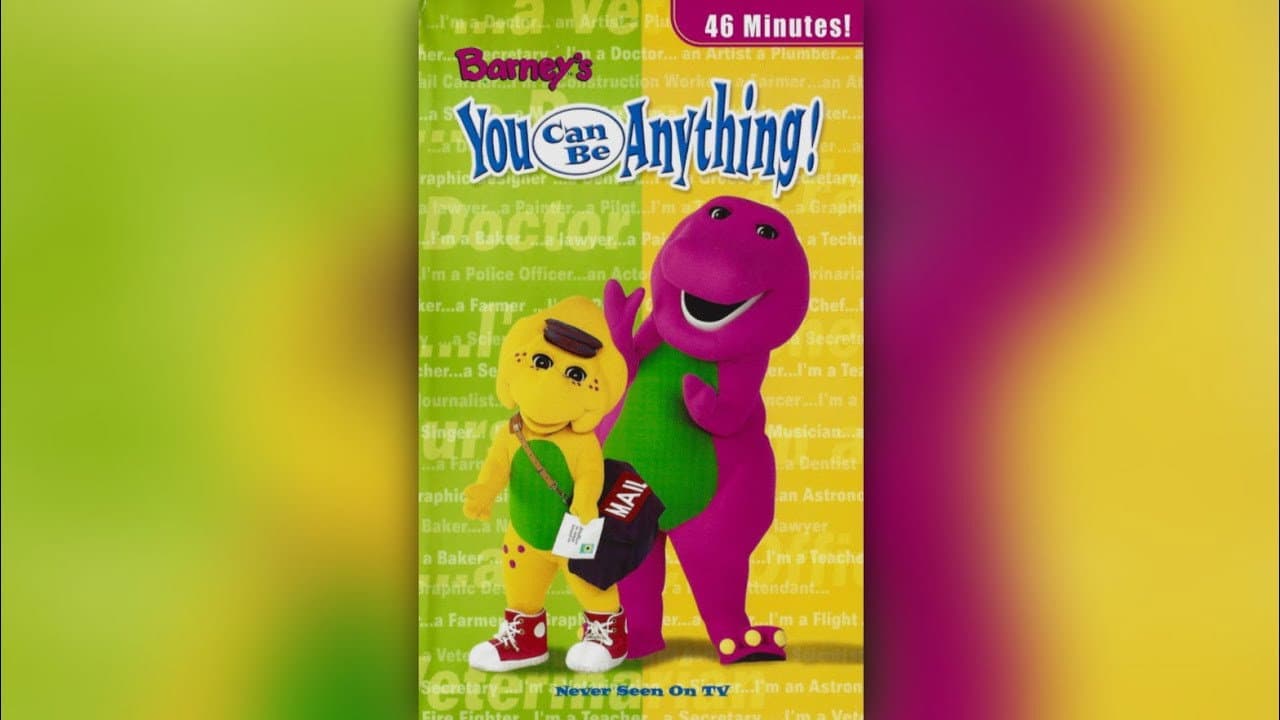 Still from You Can Be Anything