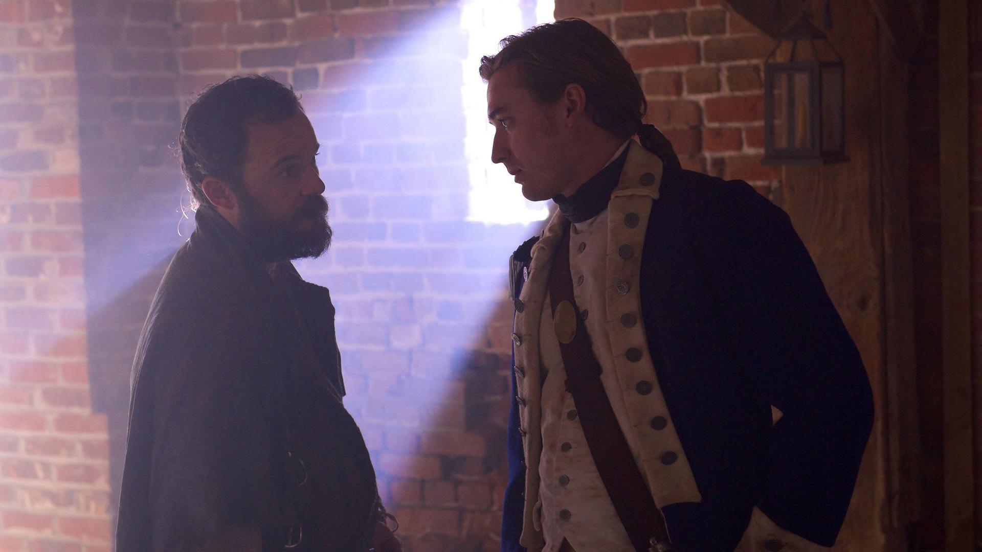 Still from Who by Fire