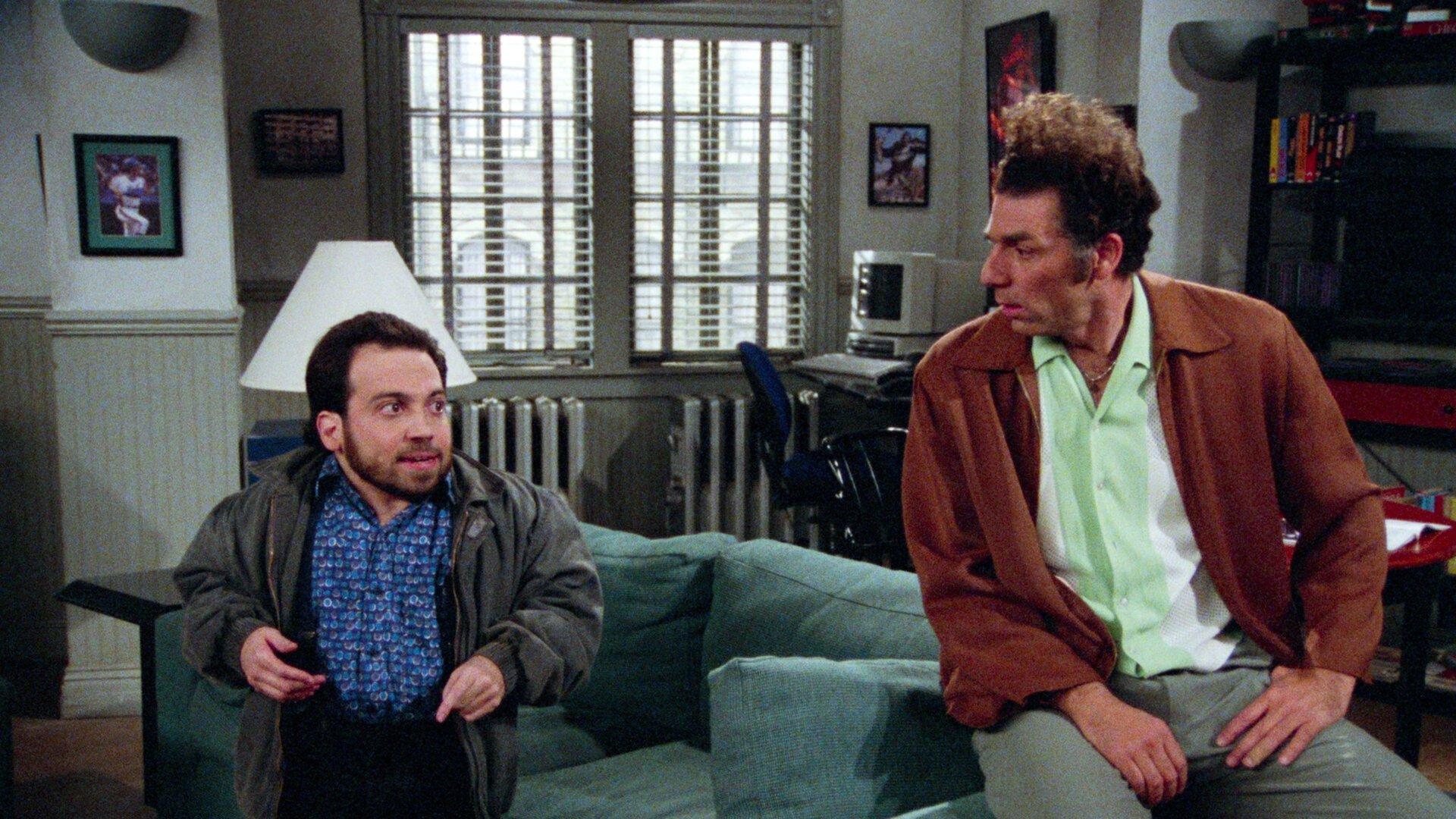 Still from The Stand-In