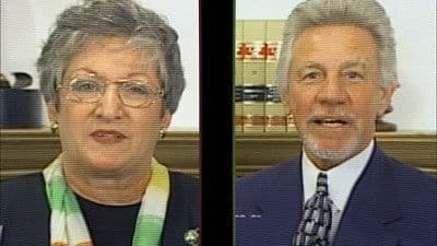 Still from Frozen Assets