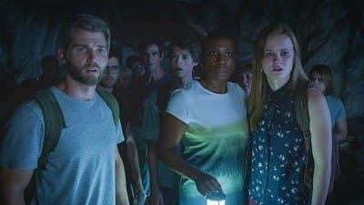 Still from Go Now