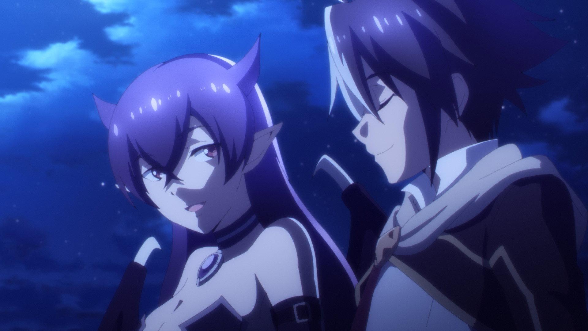 Still from The Demon King's Daughter