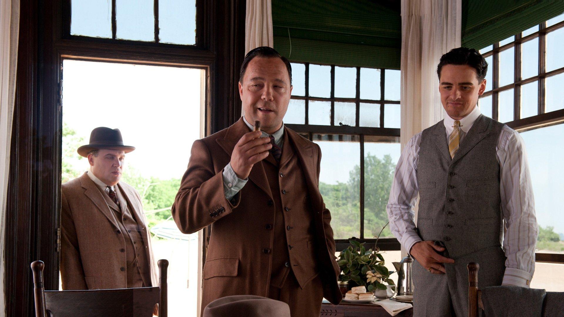 Still from Battle of the Century