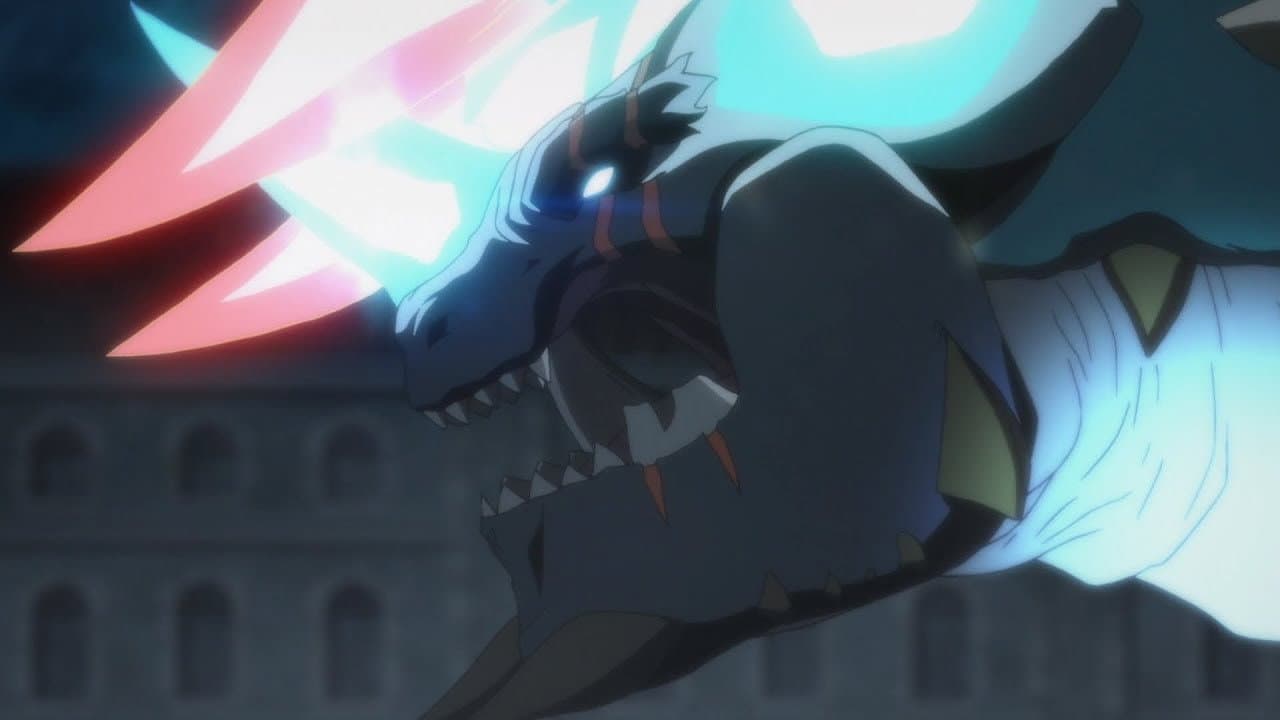 Still from From Heaven to Hell