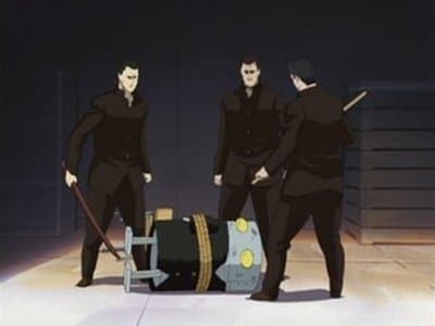 Still from Blade Runners High