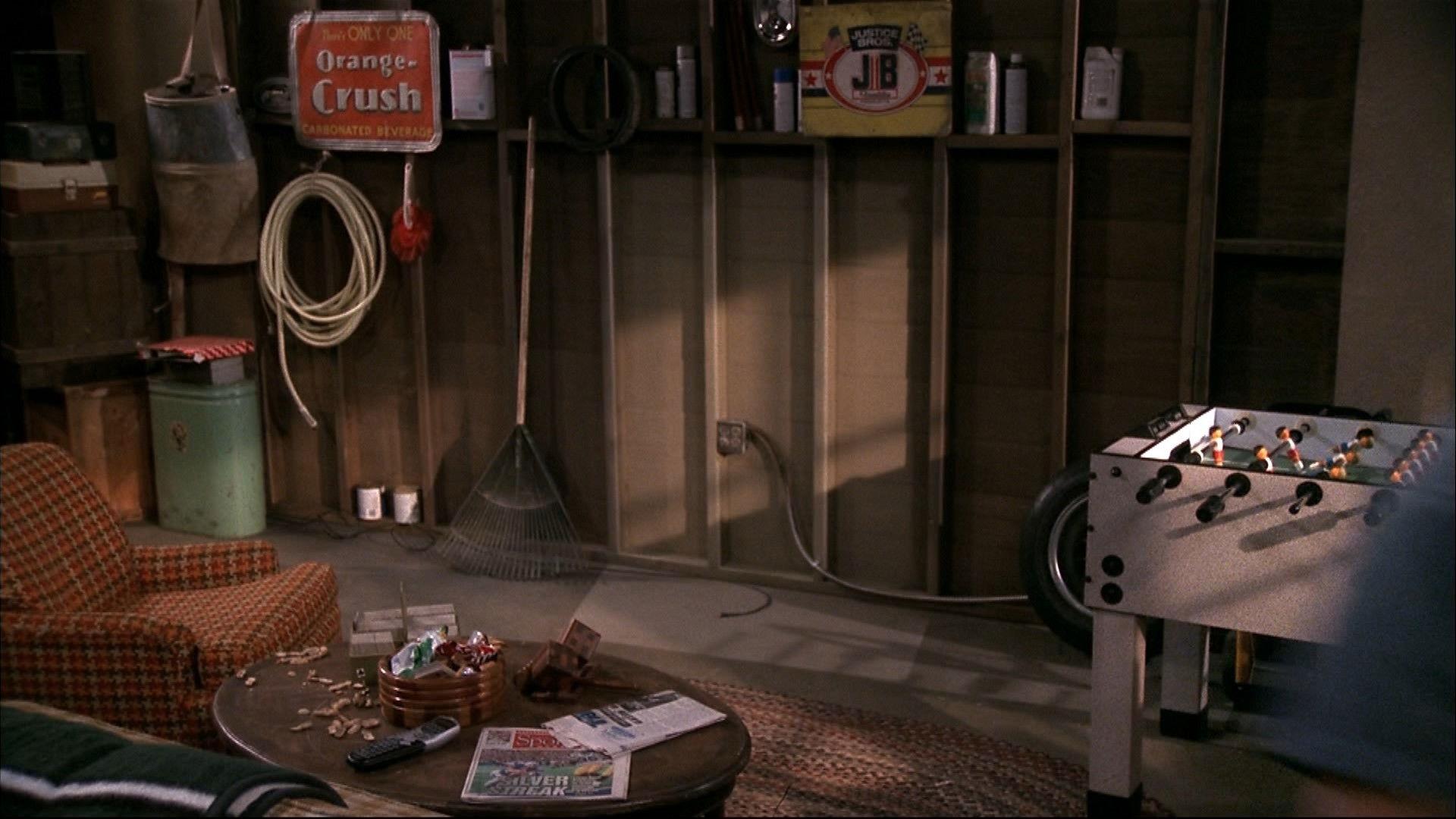 Still from Tube Steaks