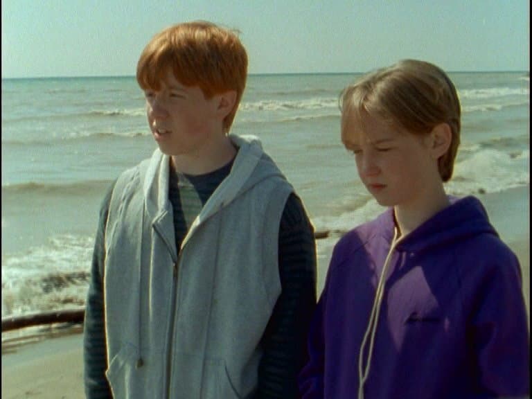 Still from Ghost Beach