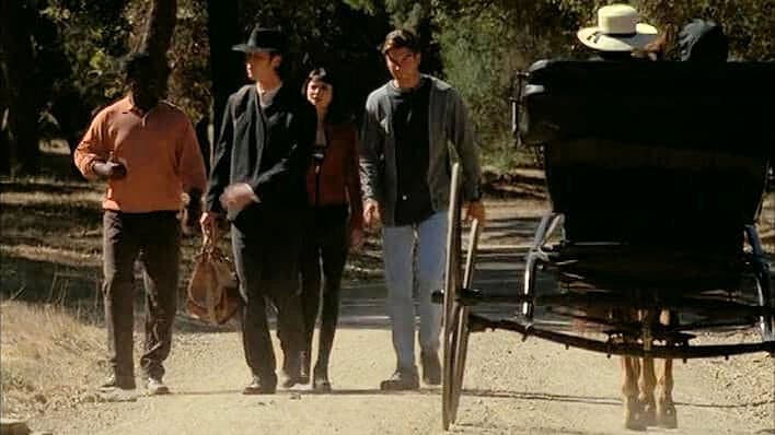 Still from Oh Brother, Where Art Thou?
