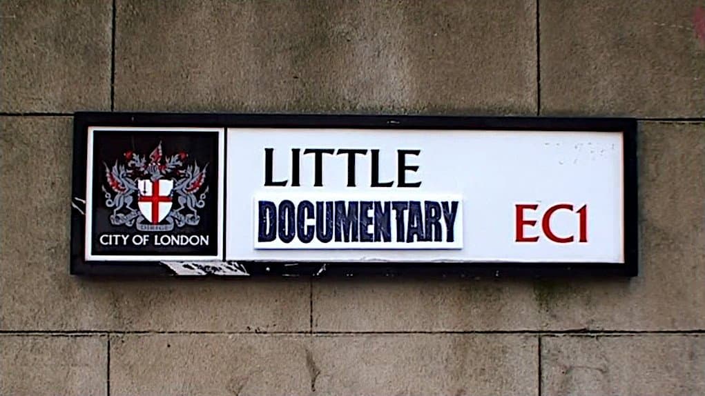 Still from Making Little Britain Too