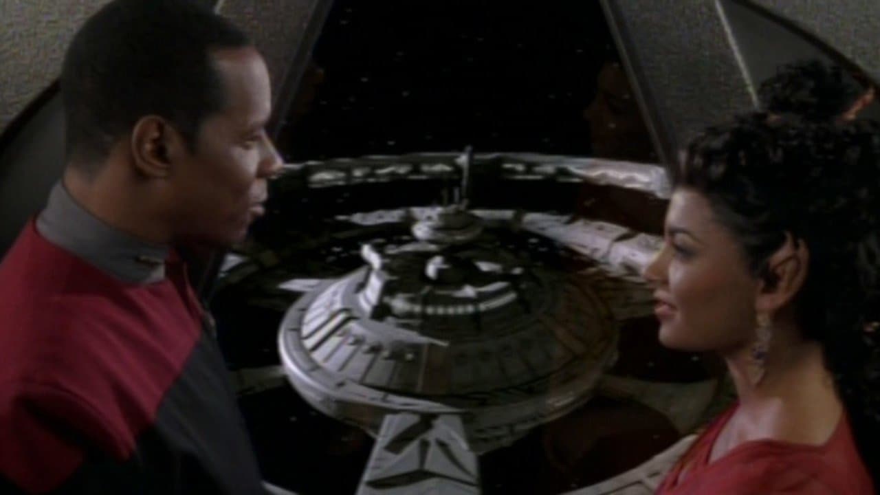 Still from Second Sight
