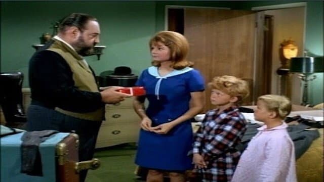 Still from Go Home, Mr. French