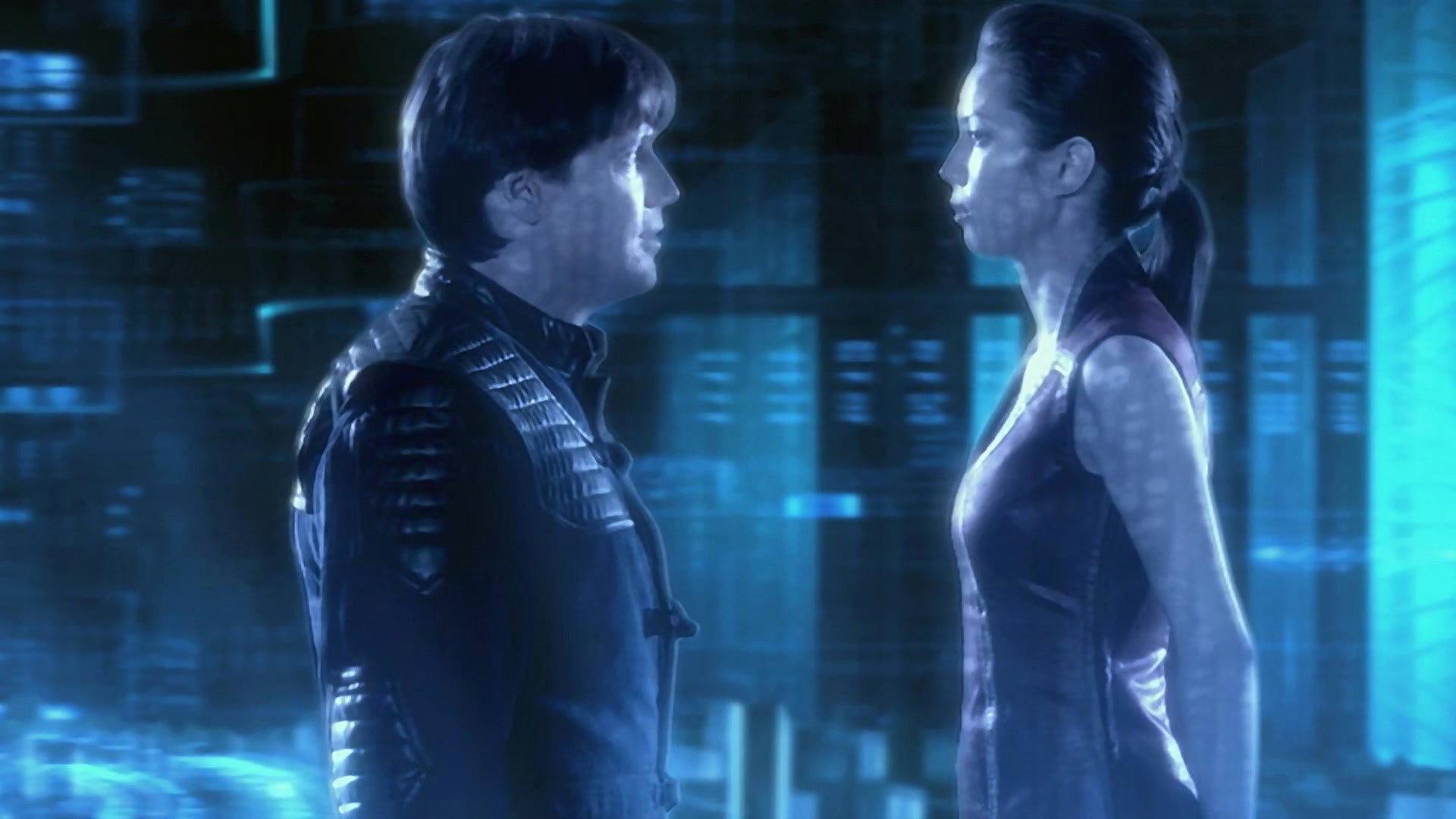 Still from The Warmth of an Invisible Light