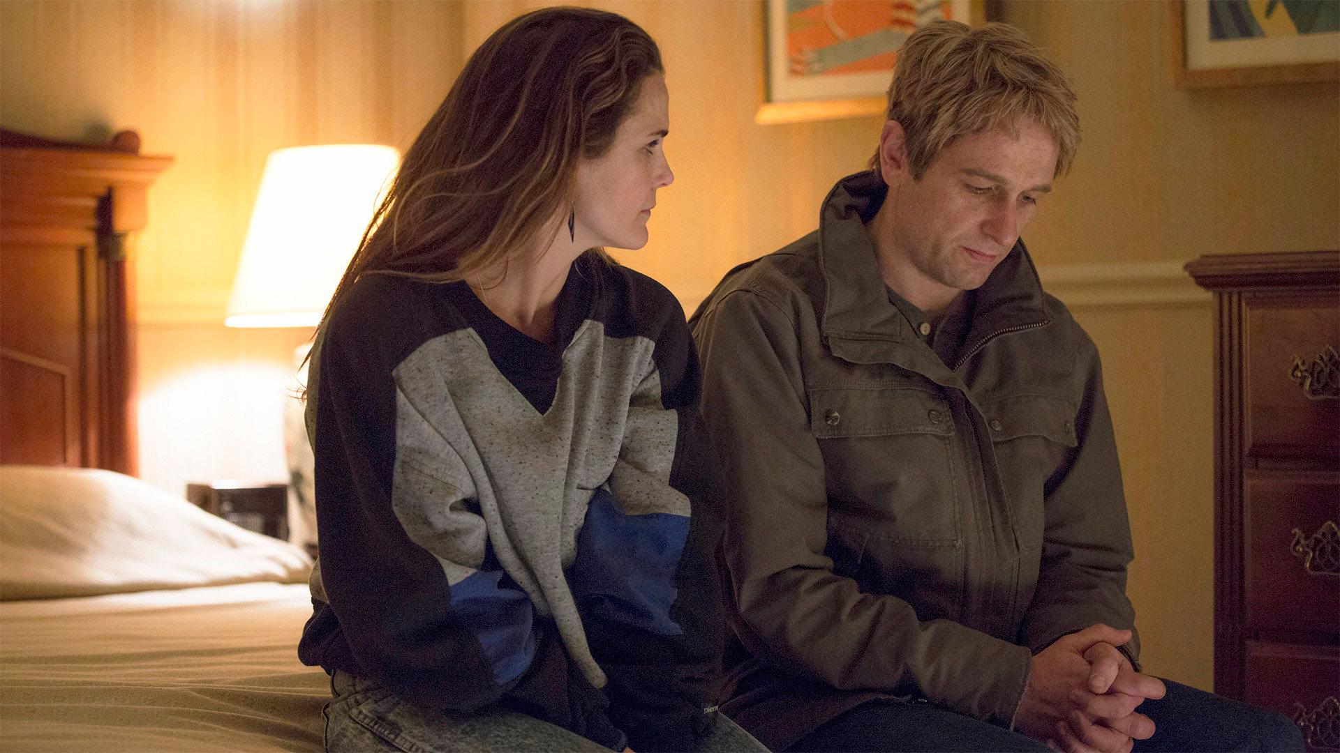 Still from Harvest