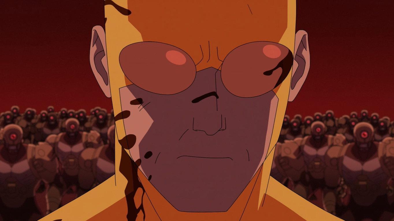 Still from A DEAL WITH THE DEVIL