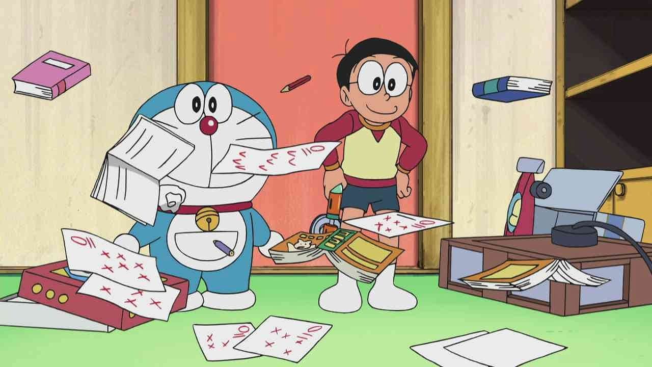 Still from Boku Yori Dame na Yatsu ga Kita