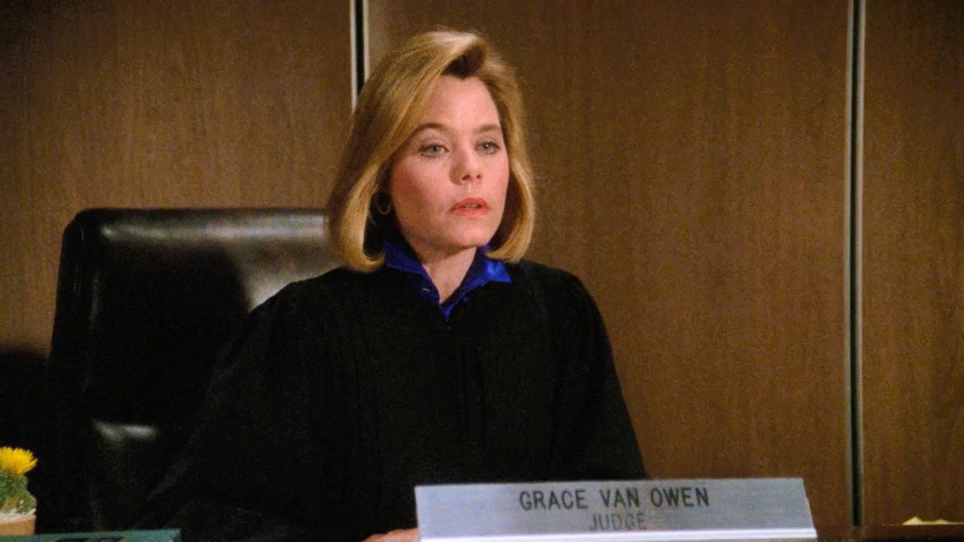Still from On Your Honor