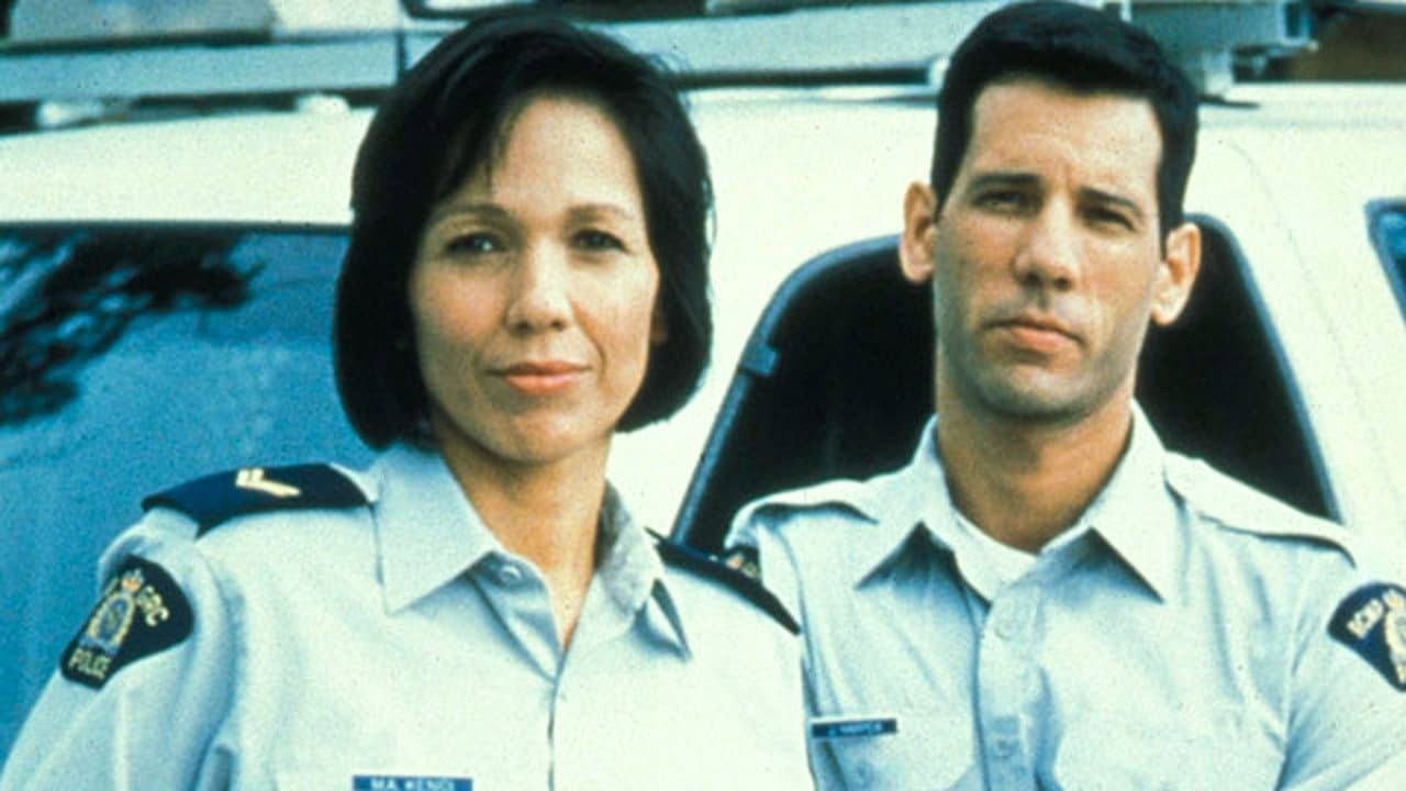 Still from In the Blue Ground: A North of 60 Mystery