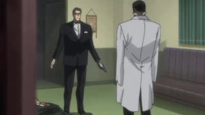 Still from The Skills of Angels and Devils